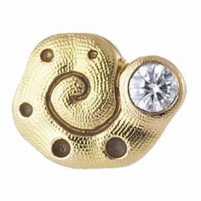 Alex Sepkus Flora Single Earring - ES-10RD