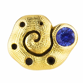 Alex Sepkus Flora Single Earring - ES-10S