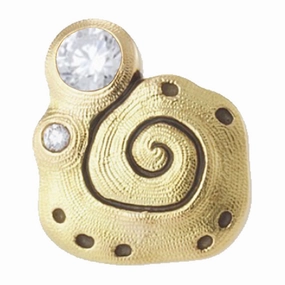 Alex Sepkus Flora Single Earring - ES-11D