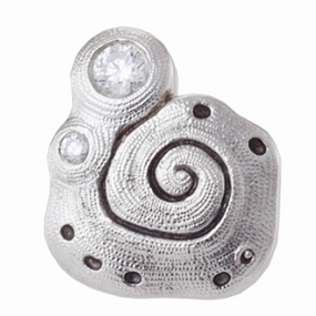 Alex Sepkus Flora Single Earring - ES-11PD