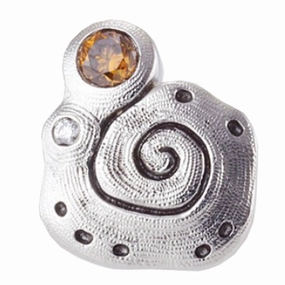 Alex Sepkus Flora Single Earring - ES-11PDC