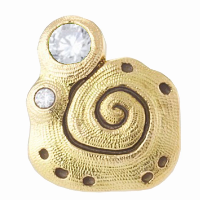 Alex Sepkus Flora Single Earring - ES-11RD