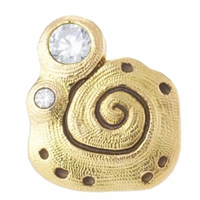 Alex Sepkus Flora Single Earring - ES-11RD