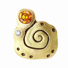 Alex Sepkus Flora Single Earring - ES-11S