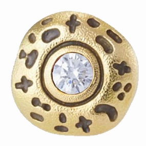 Alex Sepkus Flora Single Earring - ES-12RD