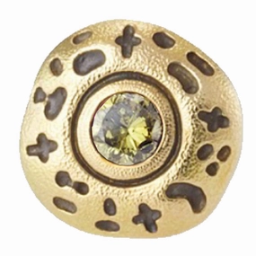 Alex Sepkus Flora Single Earring - ES-12RDC