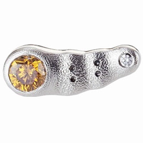 Alex Sepkus Flora Single Earring - ES-1PDC