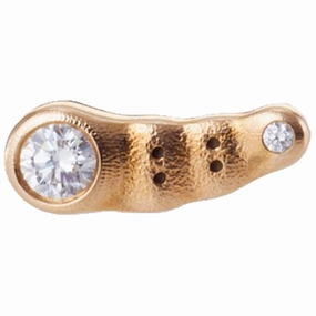 Alex Sepkus Flora Single Earring - ES-1RD