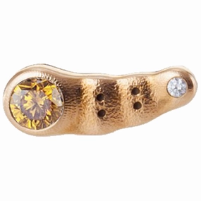 Alex Sepkus Flora Single Earring - ES-1RDC