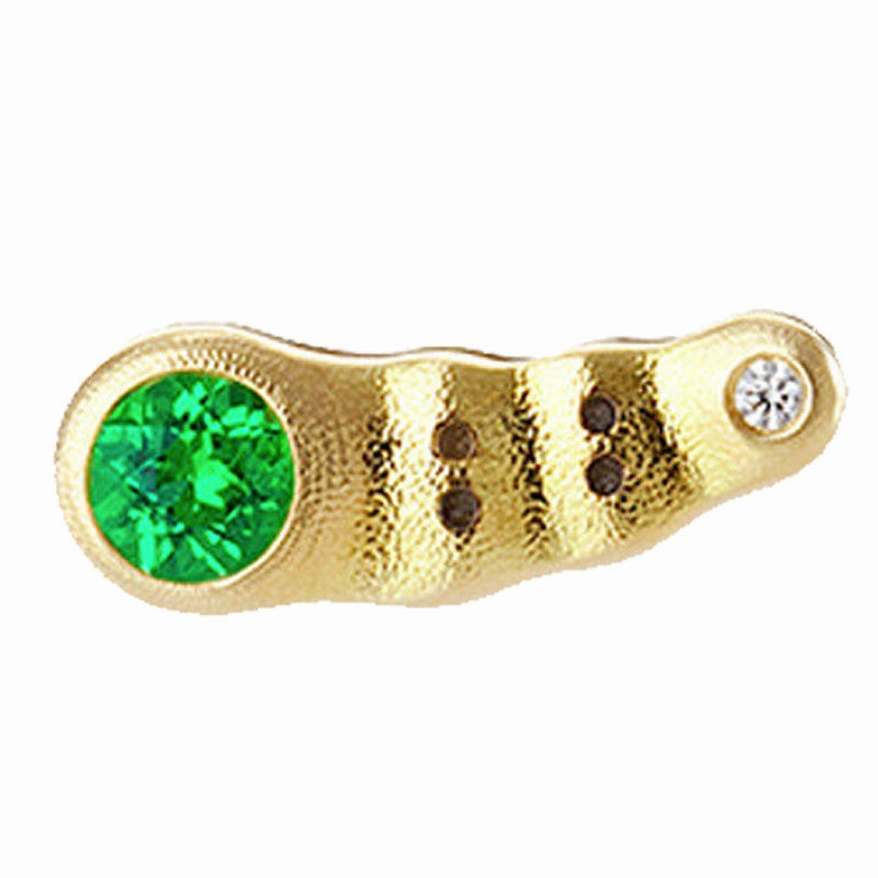Alex Sepkus Flora Single Earring - ES-1S