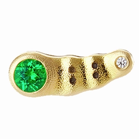 Alex Sepkus Flora Single Earring - ES-1S