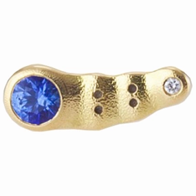 Alex Sepkus Flora Single Earring - ES-1S