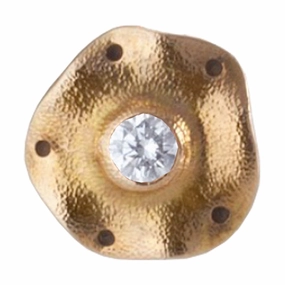 Alex Sepkus Flora Single Earring - ES-2RD