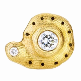 Alex Sepkus Flora Single Earring - ES-3D
