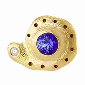 Alex Sepkus Flora Single Earring - ES-3S