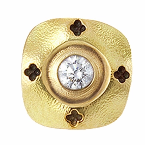 Alex Sepkus Flora Single Earring - ES-4D