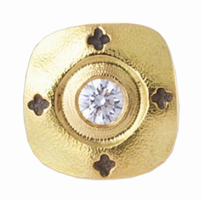 Alex Sepkus Flora Single Earring - ES-4D