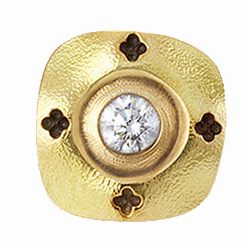 Alex Sepkus Flora Single Earring - ES-4D