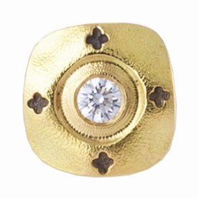 Alex Sepkus Flora Single Earring - ES-4D