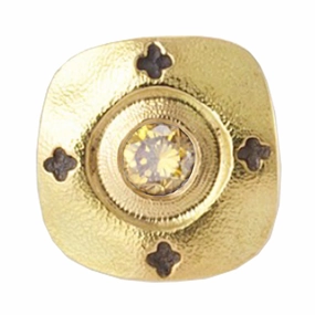 Alex Sepkus Flora Single Earring - ES-4DC