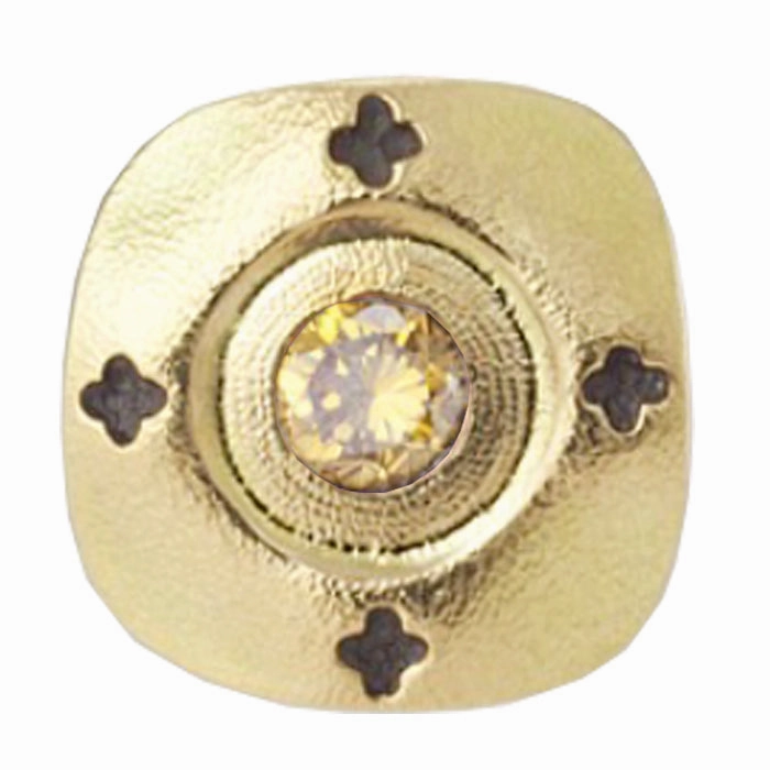 Alex Sepkus Flora Single Earring - ES-4RDC
