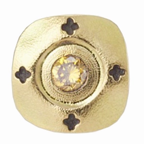 Alex Sepkus Flora Single Earring - ES-4RDC