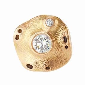 Alex Sepkus Flora Single Earring - ES-5RD