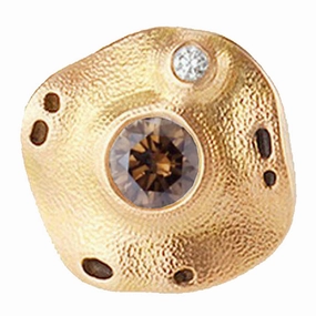 Alex Sepkus Flora Single Earring - ES-5RDC
