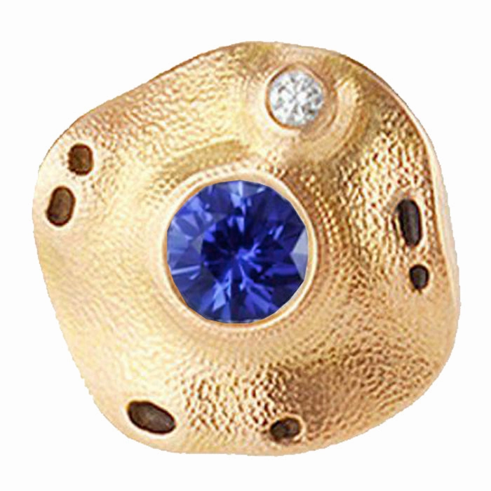 Alex Sepkus Flora Single Earring - ES-5RS
