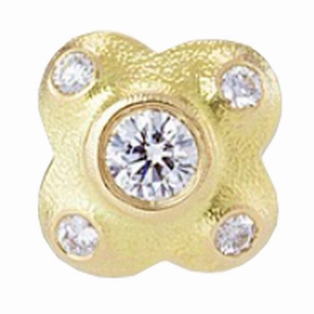 Alex Sepkus Flora Single Earring - ES-6D