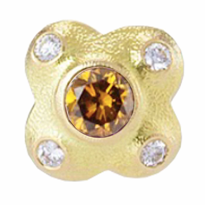Alex Sepkus Flora Single Earring - ES-6DC