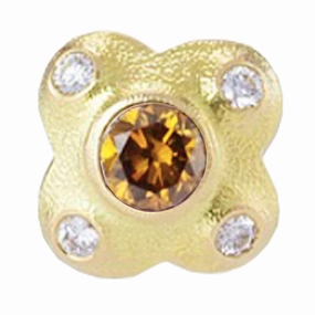 Alex Sepkus Flora Single Earring - ES-6DC