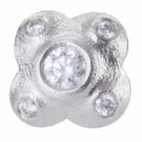 Alex Sepkus Flora Single Earring - ES-6PD