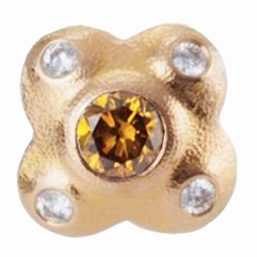 Alex Sepkus Flora Single Earring - ES-6RDC