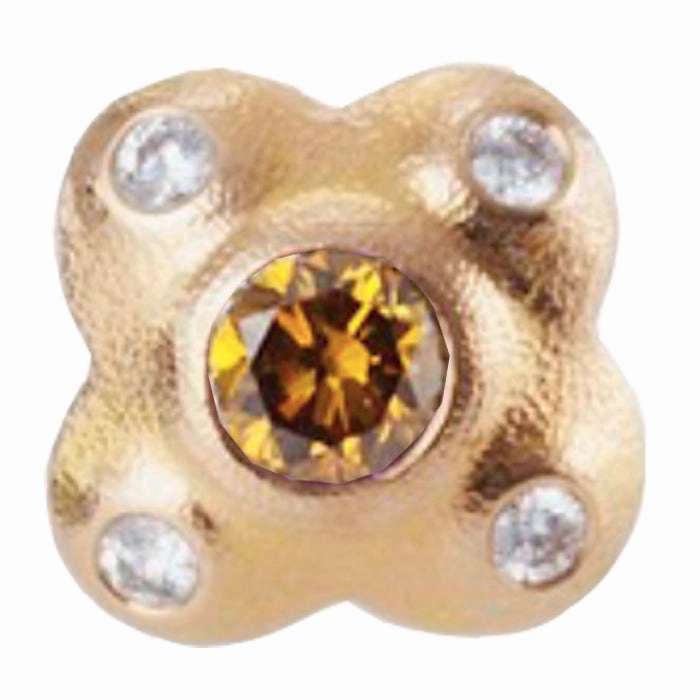 Alex Sepkus Flora Single Earring - ES-6RDC