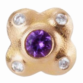 Alex Sepkus Flora Single Earring - ES-6RS