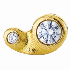 Alex Sepkus Flora Single Earring - ES-7D