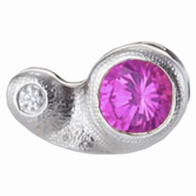 Alex Sepkus Flora Single Earring - ES-7PS