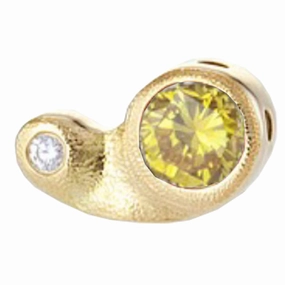 Alex Sepkus Flora Single Earring - ES-7RDC