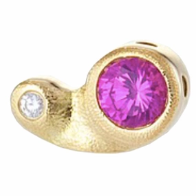 Alex Sepkus Flora Single Earring - ES-7RS