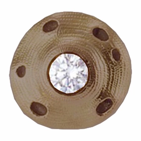 Alex Sepkus Flora Single Earring - ES-8RD
