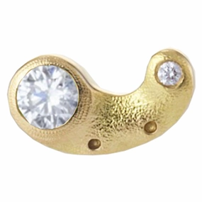 Alex Sepkus Flora Single Earring - ES-9D