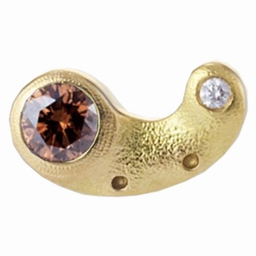 Alex Sepkus Flora Single Earring - ES-9DC