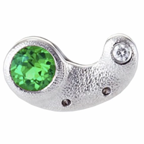 Alex Sepkus Flora Single Earring - ES-9PS