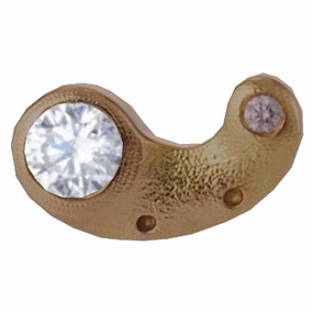Alex Sepkus Flora Single Earring - ES-9RD