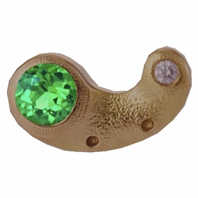Alex Sepkus Flora Single Earring - ES-9RS