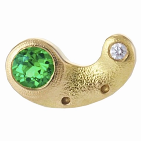 Alex Sepkus Flora Single Earring - ES-9S