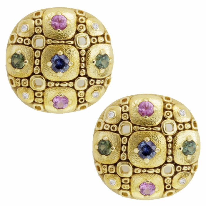 Alex Sepkus Little Windows Earrings - E-163S