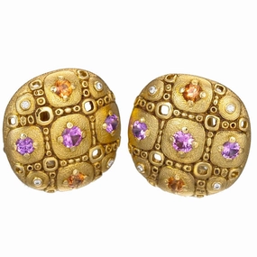 Alex Sepkus Little Windows Earrings - E-163S