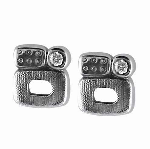 Alex Sepkus Little Windows Earrings - E-170PD